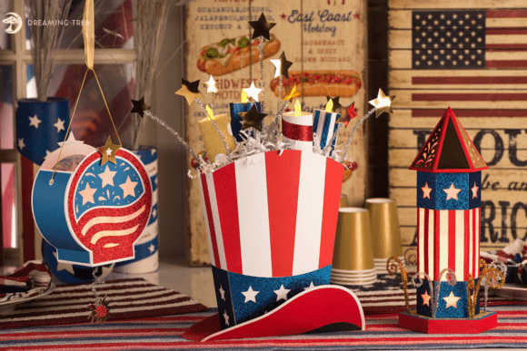 Download Stars and Stripes Forever SVG Bundle - Bundle Collection
