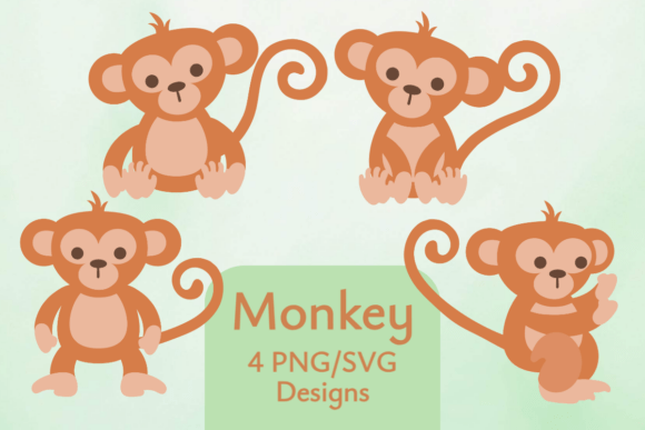 Download Monkey Bundle Vol. 2 - Bundle Collection